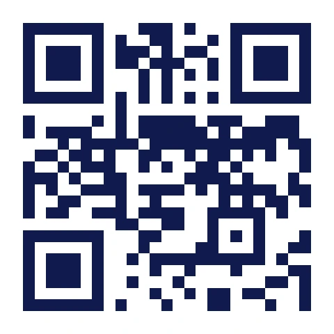 QR code linking to flexaipos.com